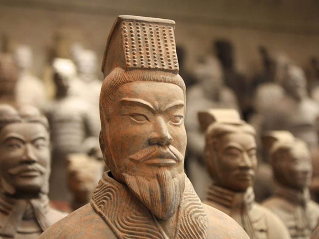 Kineski car zahtevao eliksir besmrtnosti