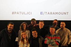 Održana konferencija za medije povodom premijere i bioskopskog starta filma "PATULJCI SA NASLOVNIH STRANA"