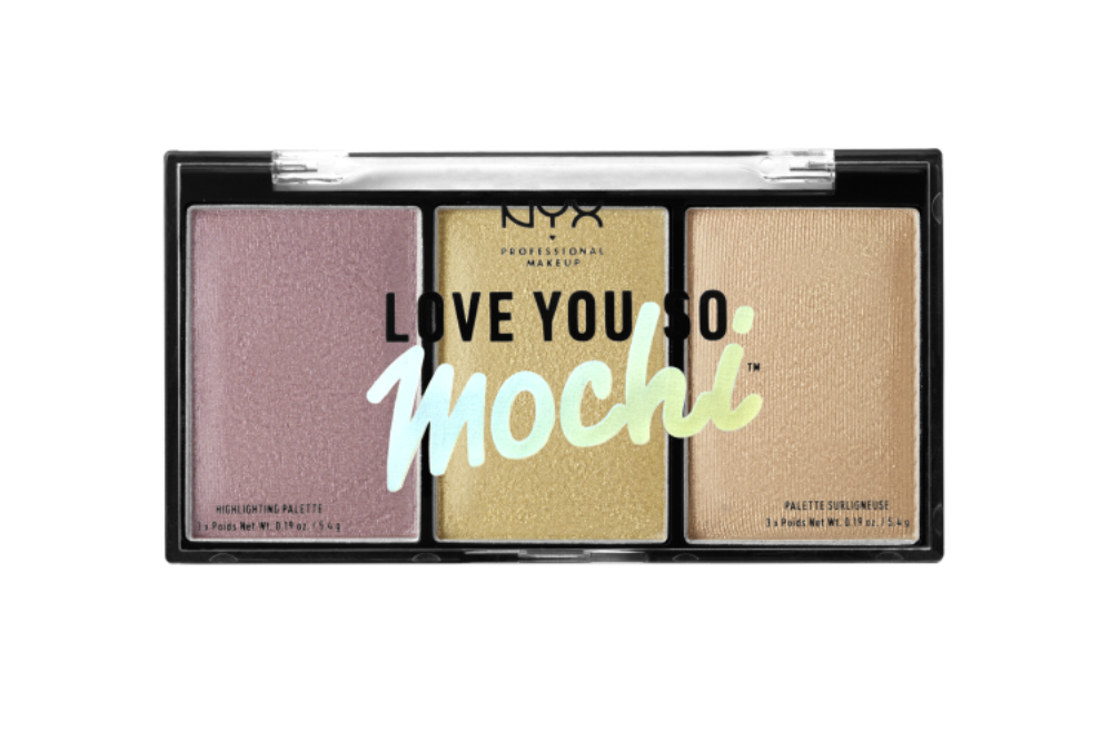NYX Professional Makeup: Nova linija proizvoda Love You So Mochi dostupna u Srbiji