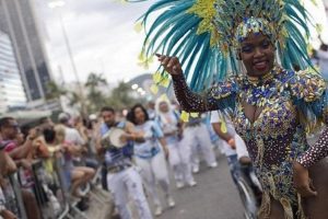 Počeo karneval u Rio de Žaneiru