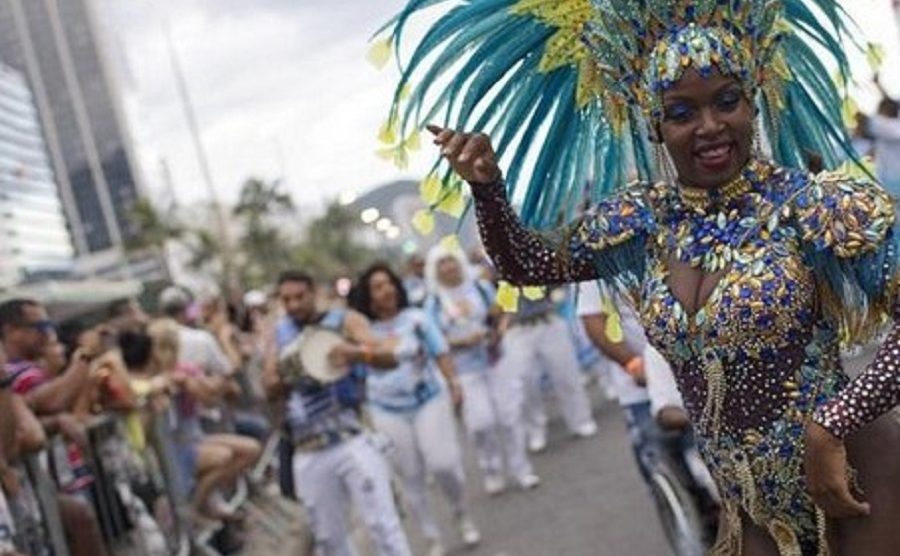 Počeo karneval u Rio de Žaneiru