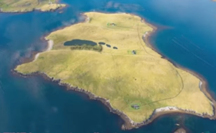 Ostrvo u Škotskoj upola jeftinije od stana u Londonu!
