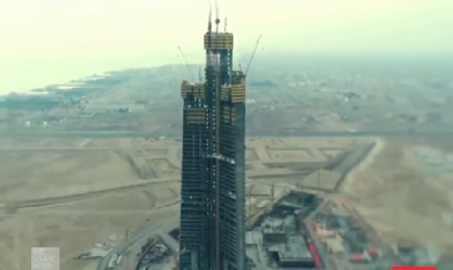 Kula Džeda će biti najviša građevina na svetu! (VIDEO)