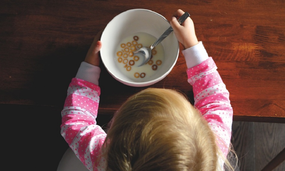 Pravilna ishrana utiče na psihofizičku kondiciju i raspoloženje dece