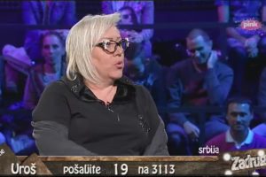 Zorica Marković: Anabela i Gagi mi ŠALJU PRETEĆE PORUKE zbog "Zadruge"!