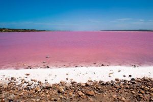 Ovo jezero je jedan od najlepših dragulja Australije
