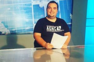 Novinar Aleksa Marković: Ne mogu vas slomiti ako imate cilj!