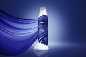 NOVO: proizvodi koji tuširanje pretvaraju u uživanje – NIVEA Care Shower Silk pena