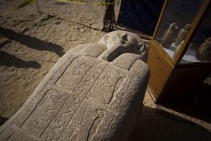 U Egiptu pronađena nekropola stara 2.000 godina