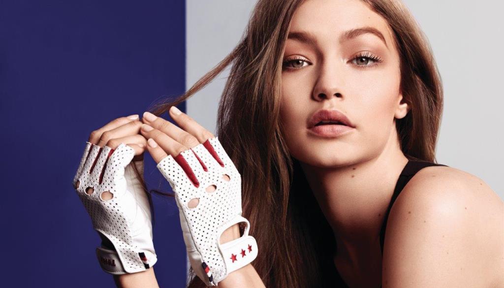 GIGI HADID prolećna kapsula kolekcija za TOMMY HILFIGER