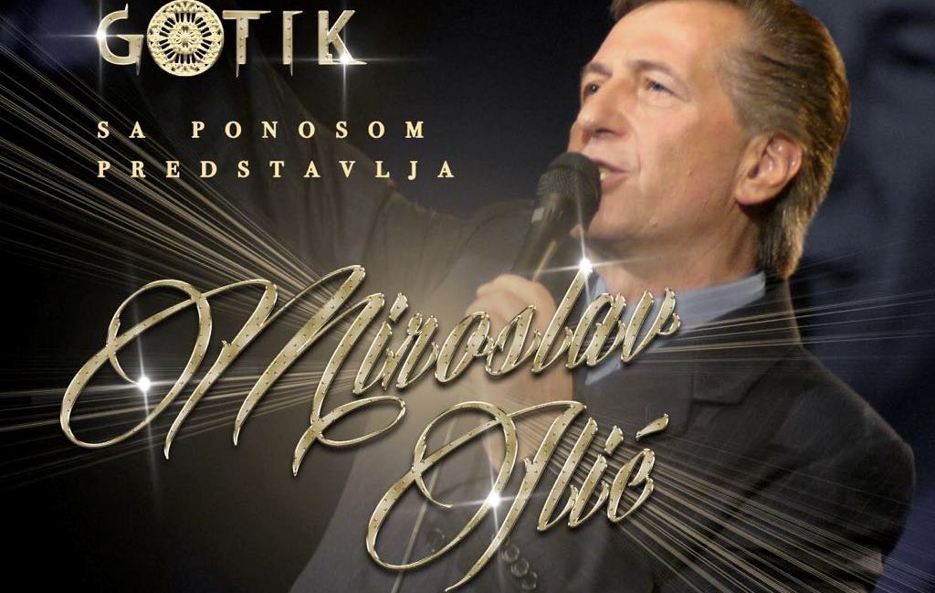 GOTIK: Miroslav Ilić za Dan žena peva u ovom prestoničkom klubu!