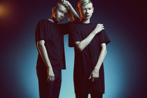 MARCUS&MARTINUS U OKVIRU EVROPSKE TURNEJE POSETIĆE BEOGRAD 25. MARTA 2018. GODINE