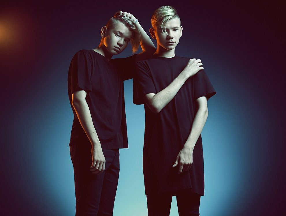 MARCUS&MARTINUS U OKVIRU EVROPSKE TURNEJE POSETIĆE BEOGRAD 25. MARTA 2018. GODINE