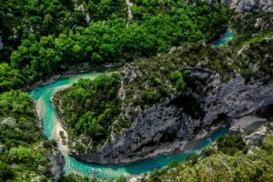 Dolina tirkizne reke: Da li je ovo najlepši evropski kanjon?