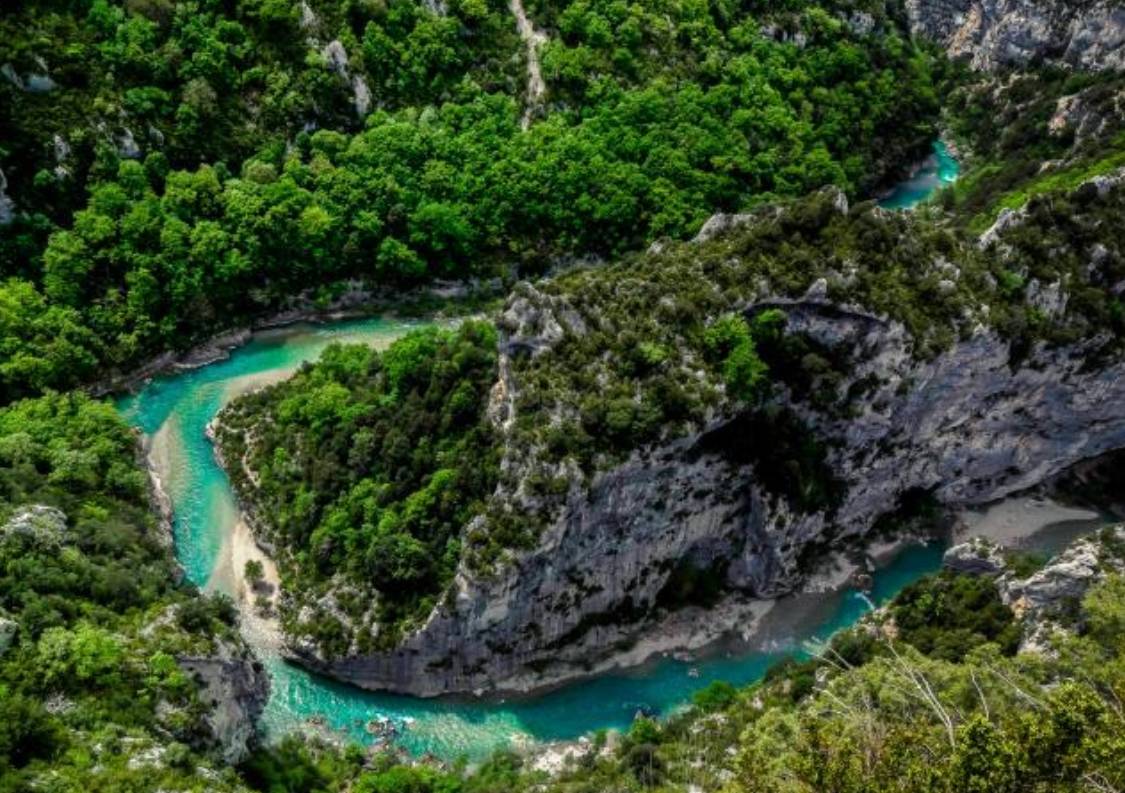 Dolina tirkizne reke: Da li je ovo najlepši evropski kanjon?
