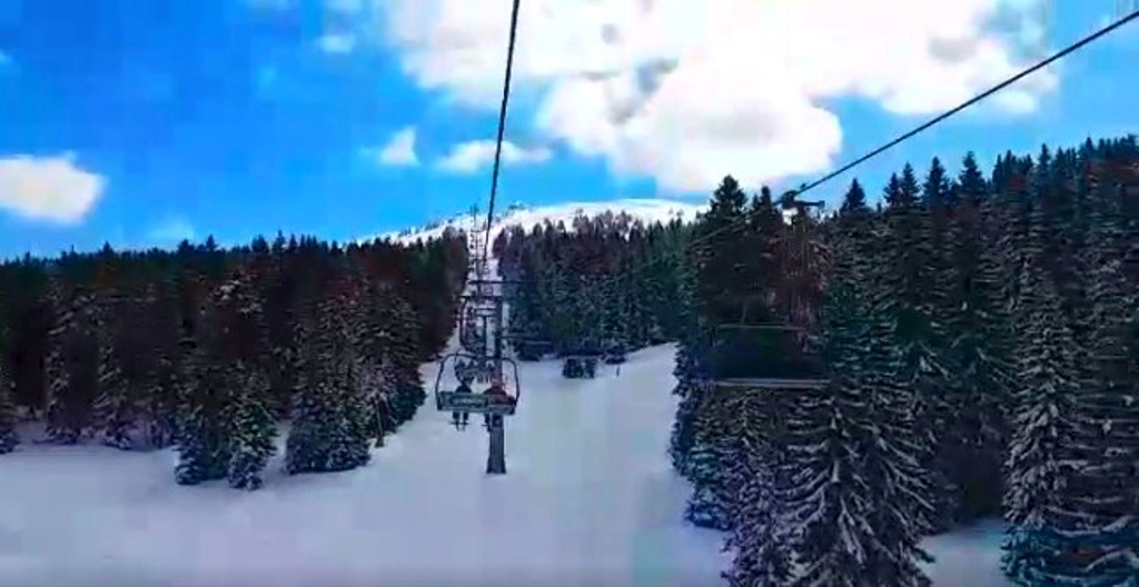 Stotom skijašu nagrada sedmodnevni ski pas povodom 100 dana sezone