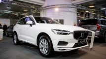 Volvo XC60 automobil godine 2018. u Srbiji u kategoriji SUV/krosover