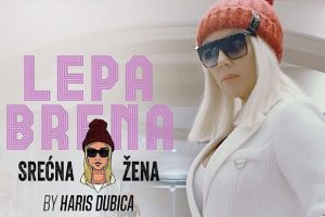 Lepa Brena objavila spot za pesmu "Srećna žena" (VIDEO)