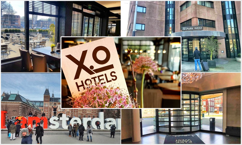 Xo Park West hotel: Amsterdam iz najlepšeg ugla!