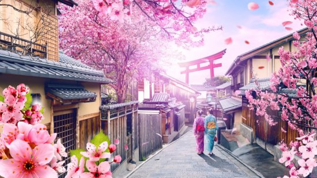 JAPAN: Trešnjin cvet u punom cvatu u Tokiju (VIDEO)
