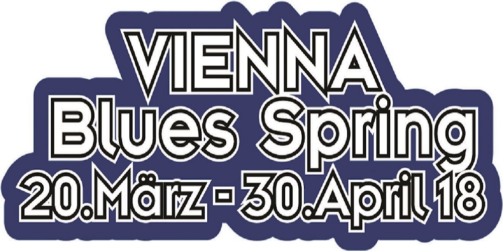 U Beču „14. Vienna Blues Spring Festival“