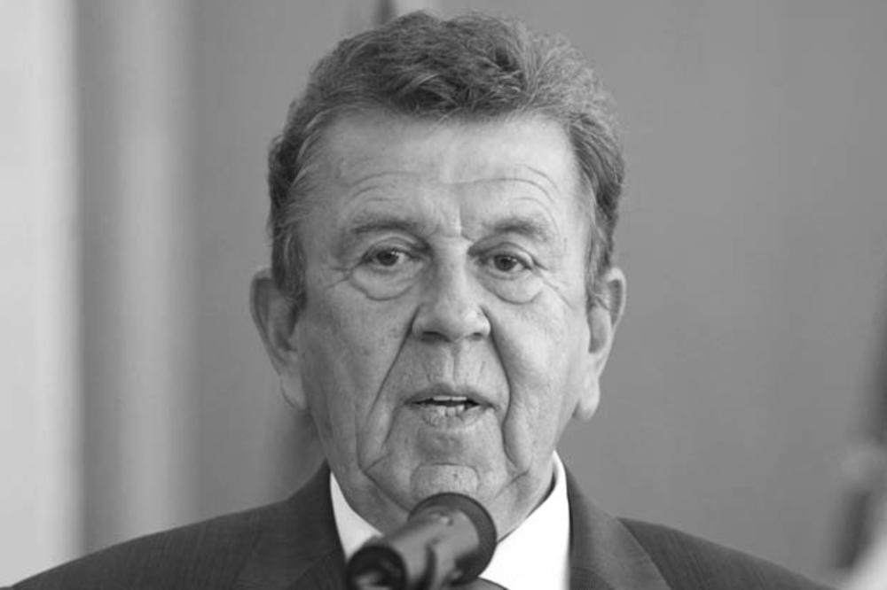 Mirko Alvirović preminuo u 72. godini