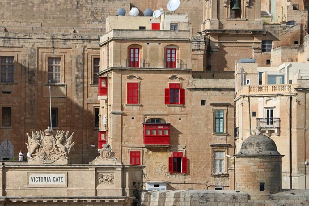 Ostrvo sunca, kulture i umetnosti...Malta