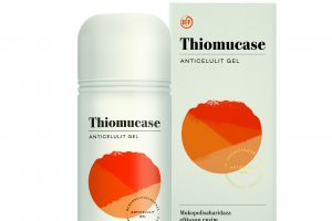 2017 Thiomucase gel