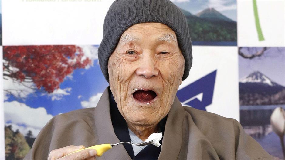 Japanac od 112 godina zvanično najstariji čovek na svetu (VIDEO)