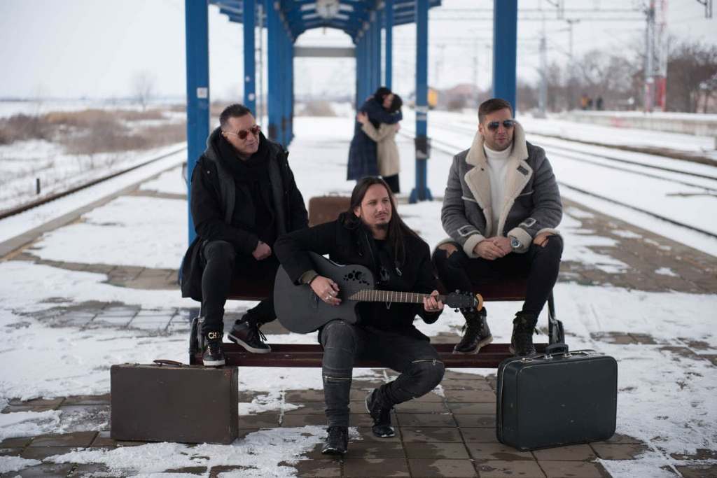 PREMIJERA: Lexington band i Šako Polumenta predstavili spot "Stranac"! (VIDEO)