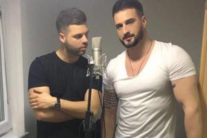 VLADA I BOJAN GRUJIĆ SNIMILI DUET!