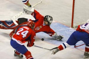 Ubedljiv trijumf hokejaša Srbije na startu Svetskog prvenstva