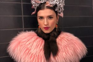 Naša lepotica Irina Đuranović i Naomi Kembel zablistale na reviji "Dolce and Gabbana"