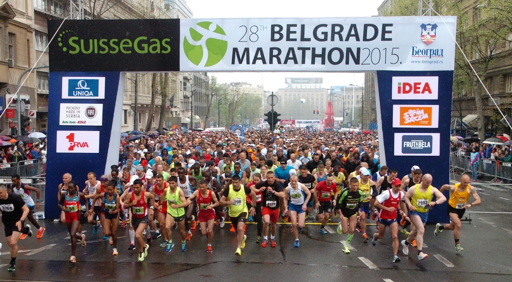 BG maraton: Stošić i Trklja će dobiti nagrade, ali ne u punom iznosu