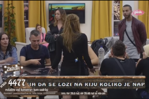 Filip priznao da je imao seks sa Kijom pa nastao HAOS u ZADRUZI! (VIDEO)