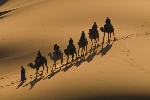 Pet najlepših mesta koje morate da posetite u Maroku