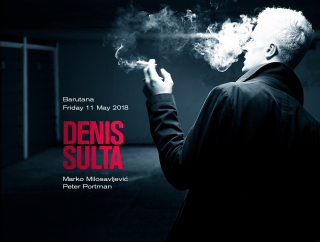 Denis Sulta prvi put nastupa u Beogradu