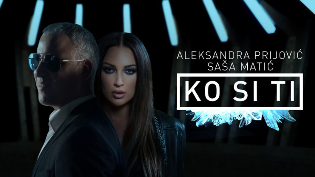 Saša Matić i Aleksandra Prijović oduševili novim spotom i pesmom!