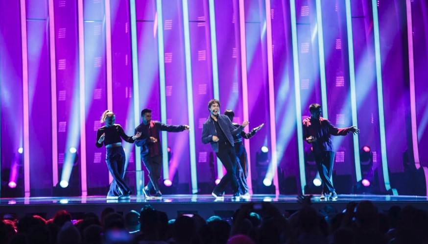 IZ MINUTA U MINUT! FREESTYLER CLUB EUROVISION LISABON 2018 LIVE BLOG