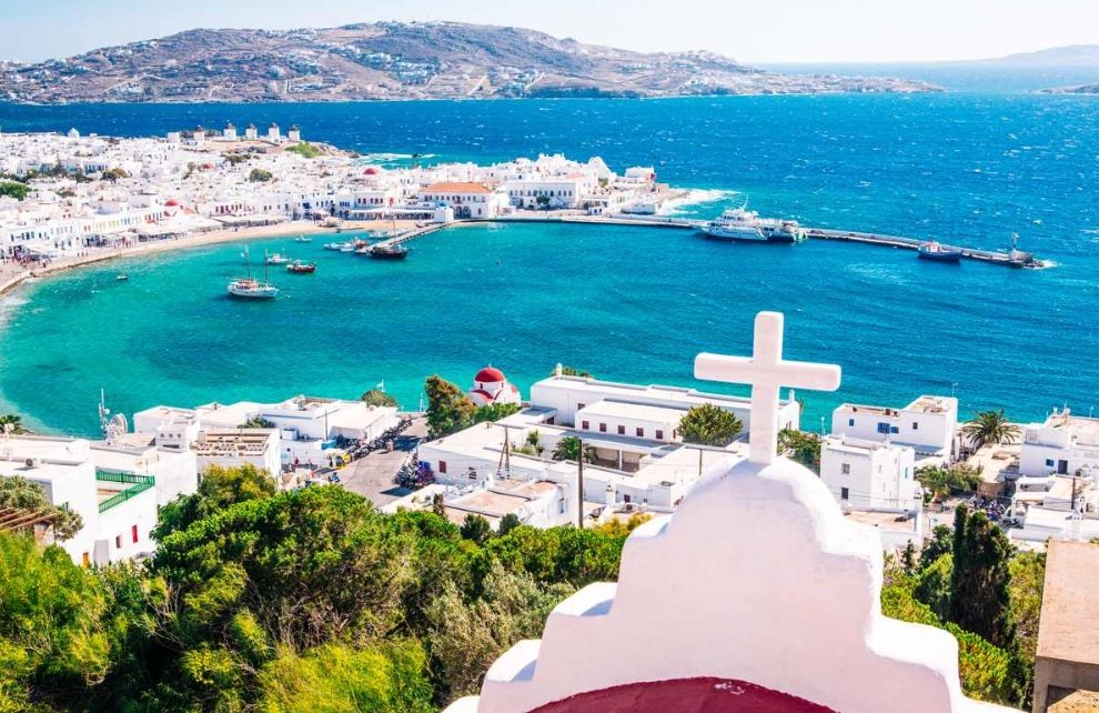 Sve što treba da znate o novoj turističkoj taksi u Grčkoj