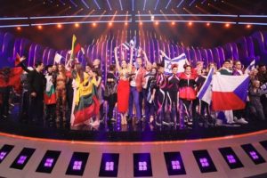 Evrovizija 2018: Ovo su prvi finalisti!