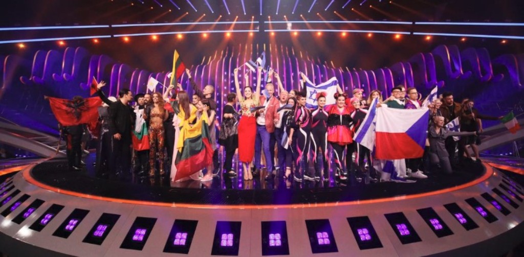 Evrovizija 2018: Ovo su prvi finalisti!