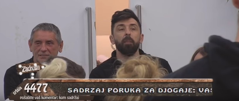 Sloba razočaran u Lunu nakon njene izjave da joj se on gadi!