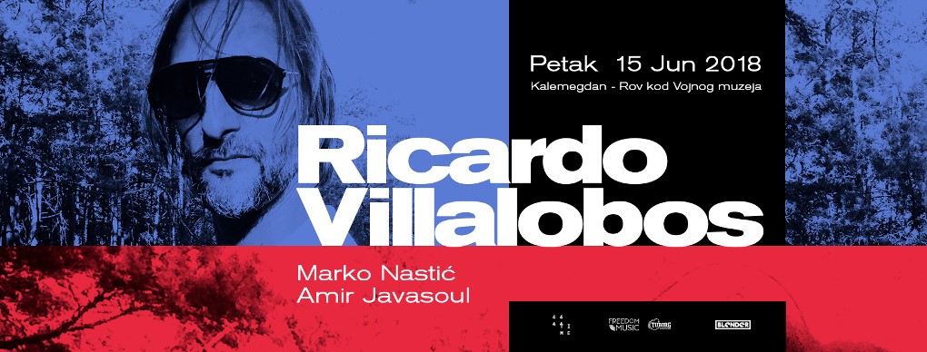 Ricardo-u Villalobos-u pridružuju se Marko Nastić i Amir Javasoul