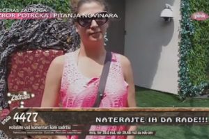 Nadežda otkrila ono što zadrugari pokušavaju da sarkiju! (VIDEO)