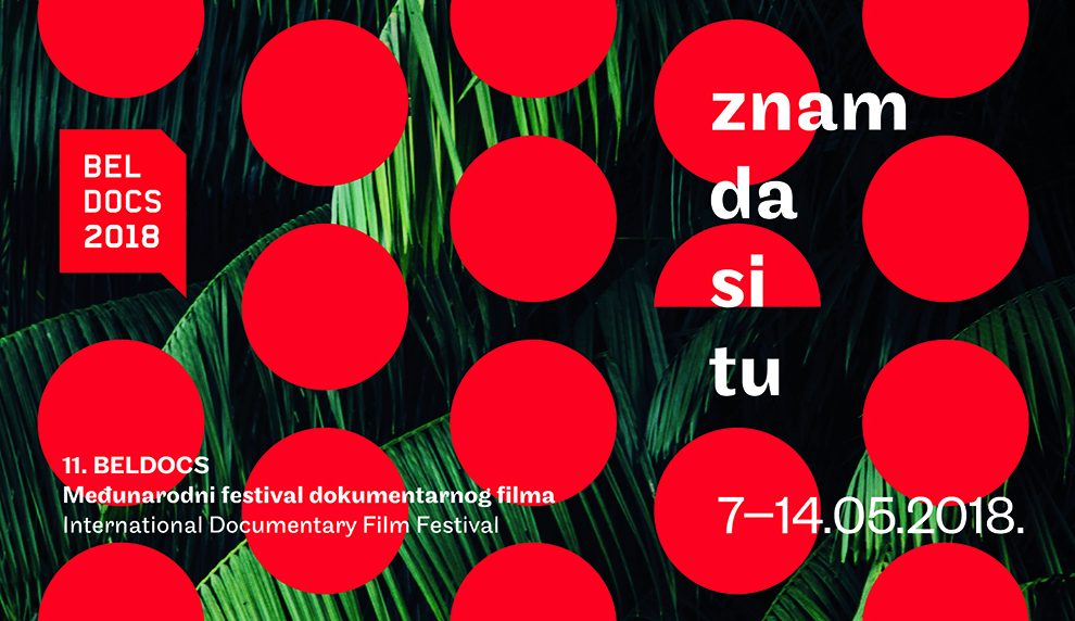 Medjunarodni filmski festival dokumentarnog filma u Beogradu od 11. do 14. maja