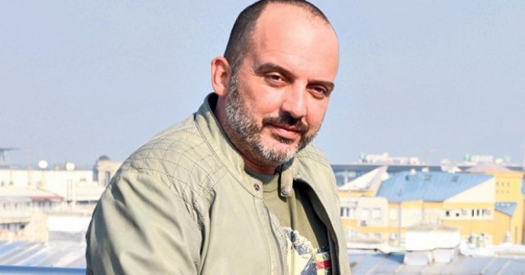 Tony Cetinski dobitnik nagrade 'Oliver Dragojević' za najboljeg pevača