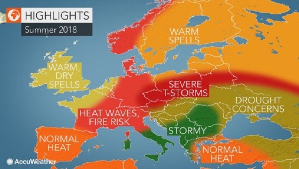 Evo kakvo nas leto očekuje!