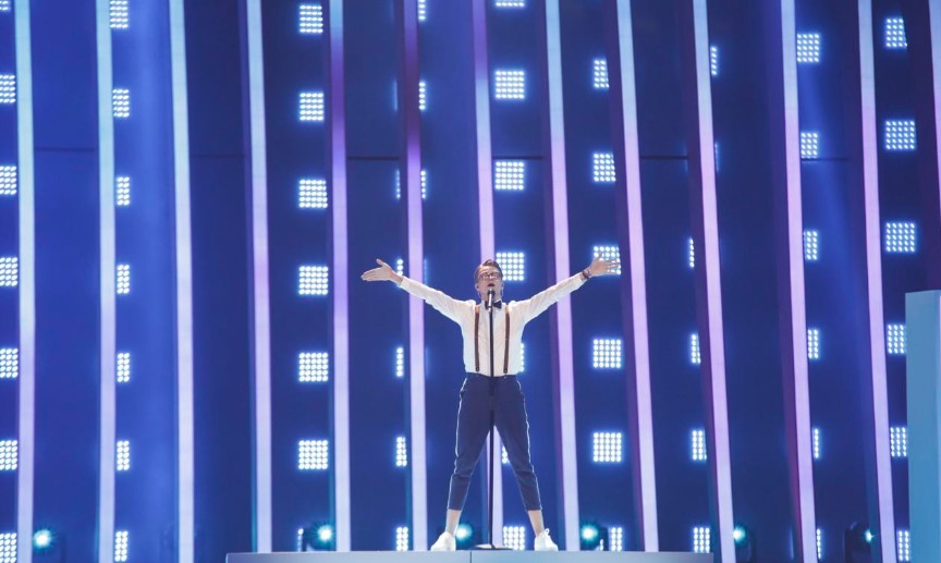 IZ MINUTA U MINUT! FREESTYLER CLUB EUROVISION LISABON 2018 LIVE BLOG