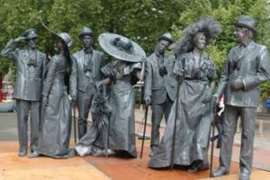 Umetnici iz osam zemalja na Festivalu živih statua u Bukureštu